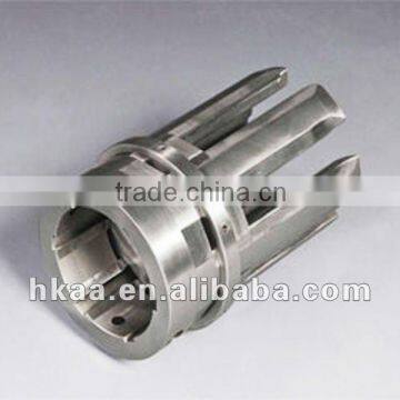 high precise stainless steel cnc milling part