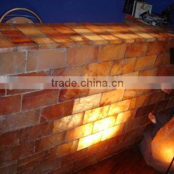 ROCK SALT BRICK/CRYSTAL SALT TILE