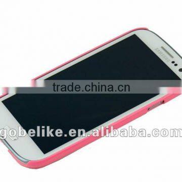 For Samsung Galaxy SIII 9300 colorful phone case