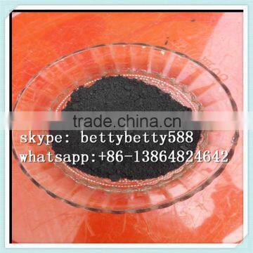 Micro powder graphite for lubricant