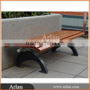 Wooden Plastic Composite Park Bench Slats