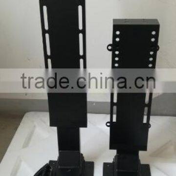 Motorized TV Lift With Roller Top and Remote Control Factory Price Risesat photo-6