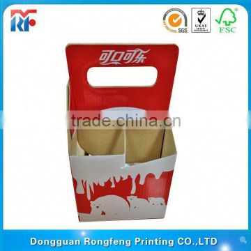 corrugated cheap folding packaging box