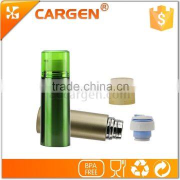 Multifunctional Product Small Capacity Cup Cap Stainless Steel Water Bottle photo-6