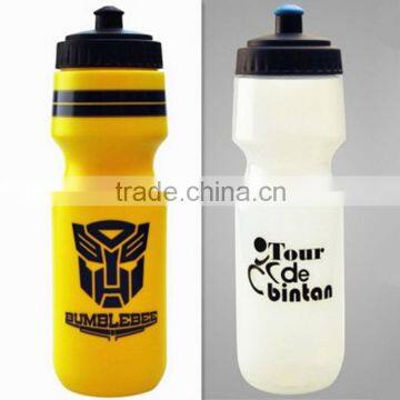 Made in China Too Feel 750ml PE Empty Sport Water Bottles for Kids With Names photo-2
