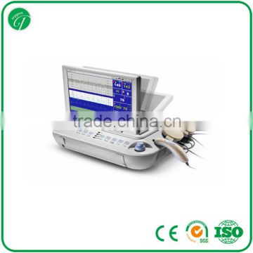 New large color and Touch Screen Cardiac heart monitor/cheap atient Monitor price