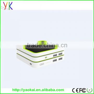 High Quality 12000 mAh Solar Charger Powerbank,Solar Powerbank