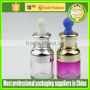 Glass Material and Personal Care Industrial Use 30ml Glass Dropper Bottle photo-2