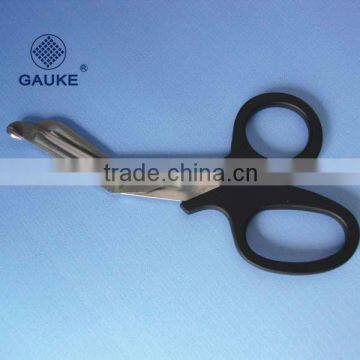 ABS handle medical scissor, 190mm, with CE