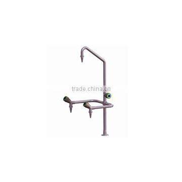 Volab laboratory tap one/two/tree port brass water tap types