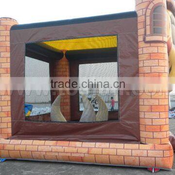 Ghost Inflatable Bounce House,castle,moonwalk for Halloween Party A1157 photo-5