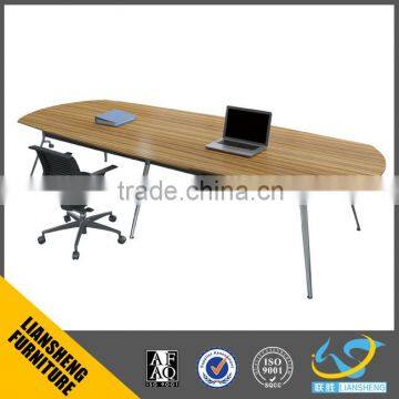 Office furniture modern design oval meeting table conference table