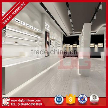 Fashion free design optical shop furniture and equipment