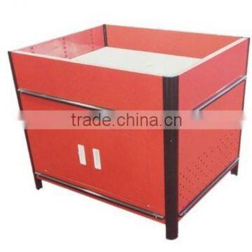 RH-PT037 Supermarket Bargain Price Table Promotional Counter Table