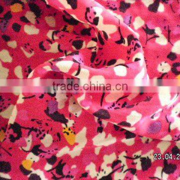 100% Polyester Imitation Crepe Chiffion FabricFor Dresses