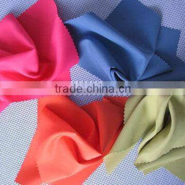 100% Polyester Pongee Fabric for Uniform and Jackets photo-2
