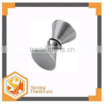 BH-07 Mirror I shape conoid Knob, Bathroom door handles, shower glass door door handle