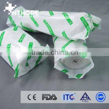 disposable orthopedic POP plaster of paris bandage