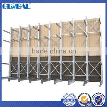 Cantilever Racking for Heavy Duty Storage/warehouse Steel Cantilever Racking photo-5