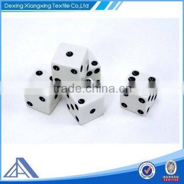 High Quality Promotional Custom Printing Right Angle Dice