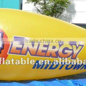 advertising inflatable blimp