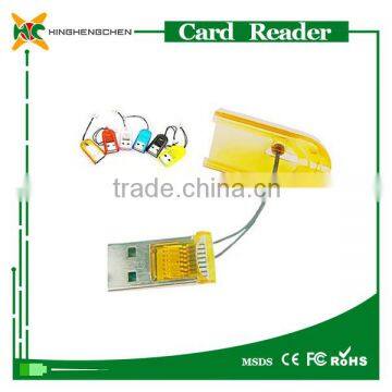 Goldfinger card reader for vending machine,mobile magnetic card reader