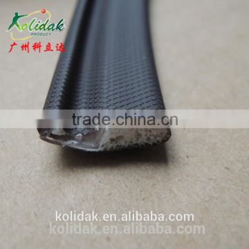 PU Sealing strip of sponge of type of cladding, Co-extrusion foam seal strip