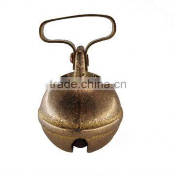 dog bells brass with 5 different sizes for your pets (A610)