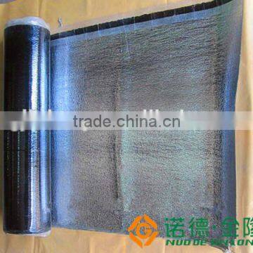 aluminium film self-adhesive waterproof membrane i
