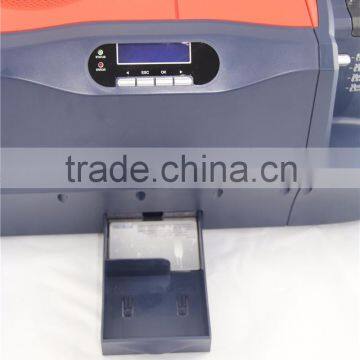 Prefessiona high speed id credit card printer in china