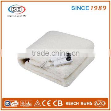 Multizone Electric Blanket