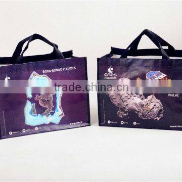Wenzhou High Quality pp Woven Shopping Bag Handle,bag Online Shopping Laminated photo-2