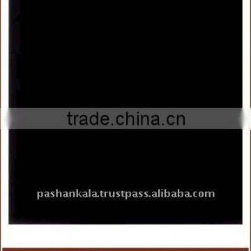 Black Granite Slabs and Tile