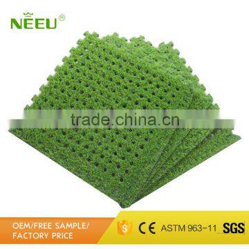 artificial grass mat, synthetic grass carpet