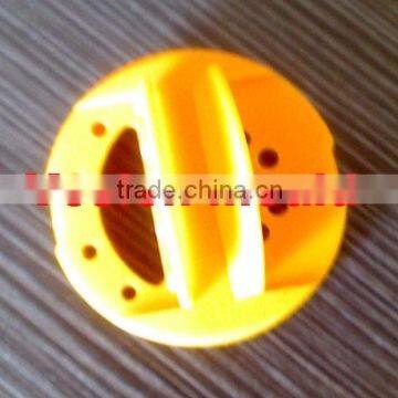 double flip cap mould