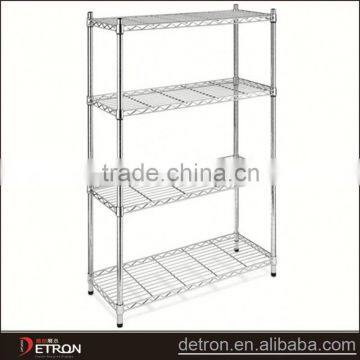 NSF 4 tier mini household rack shelf