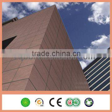 Building Exterior Wall Decoration Fireproof Outdodr Wall Tiles Travertine Stone photo-5