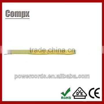 0.75mm2 H05V2-K PVC insulated single cords vde standard cable