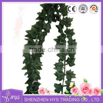 Artificial silk fake vine garland for party decoration