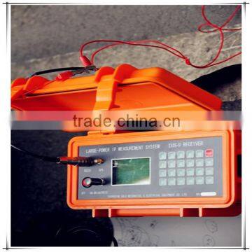 mineral detective equipment, mine detection equipment detect 800M geophysical survey