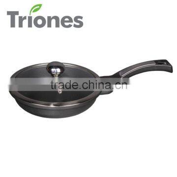 Non-stick Cast Aluminum ( Aluminium ) Fry Pan