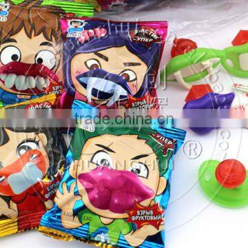 10g Bucktooth Toy With Candy photo-3