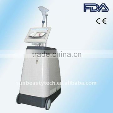 0-150J/cm2 Diode Laser Hair Unwanted Hair Removal Machine MultifunctionalSkin Rejuvenation