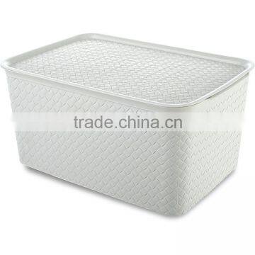 Plastic storage box(L)