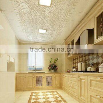 2016 House Fireproof Ceiling Decoration of aluminium perforated kitchen wall tiles