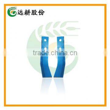 Low Price Double Holes Tiller Blade
