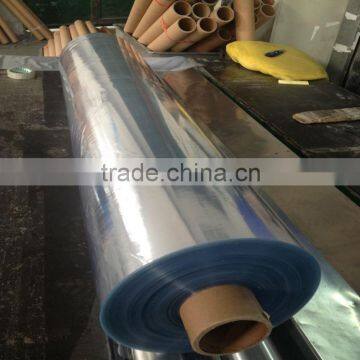 2016 Factory Promotion Transparent Packaging PVC Plastic Film Rolls photo-4