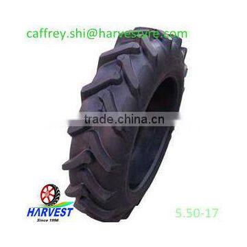 Taishan brand bias agriculture tyre 5.50-17