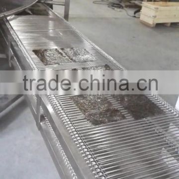 spiral drying tower for seaweed(manufacturer)