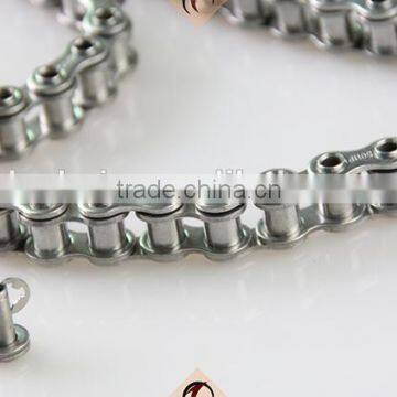 Sus304 Material Food Industrial Chains A Level Quality Silver Chains SSC2122H photo-2